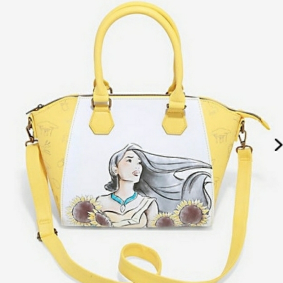 disney pocahontas purse